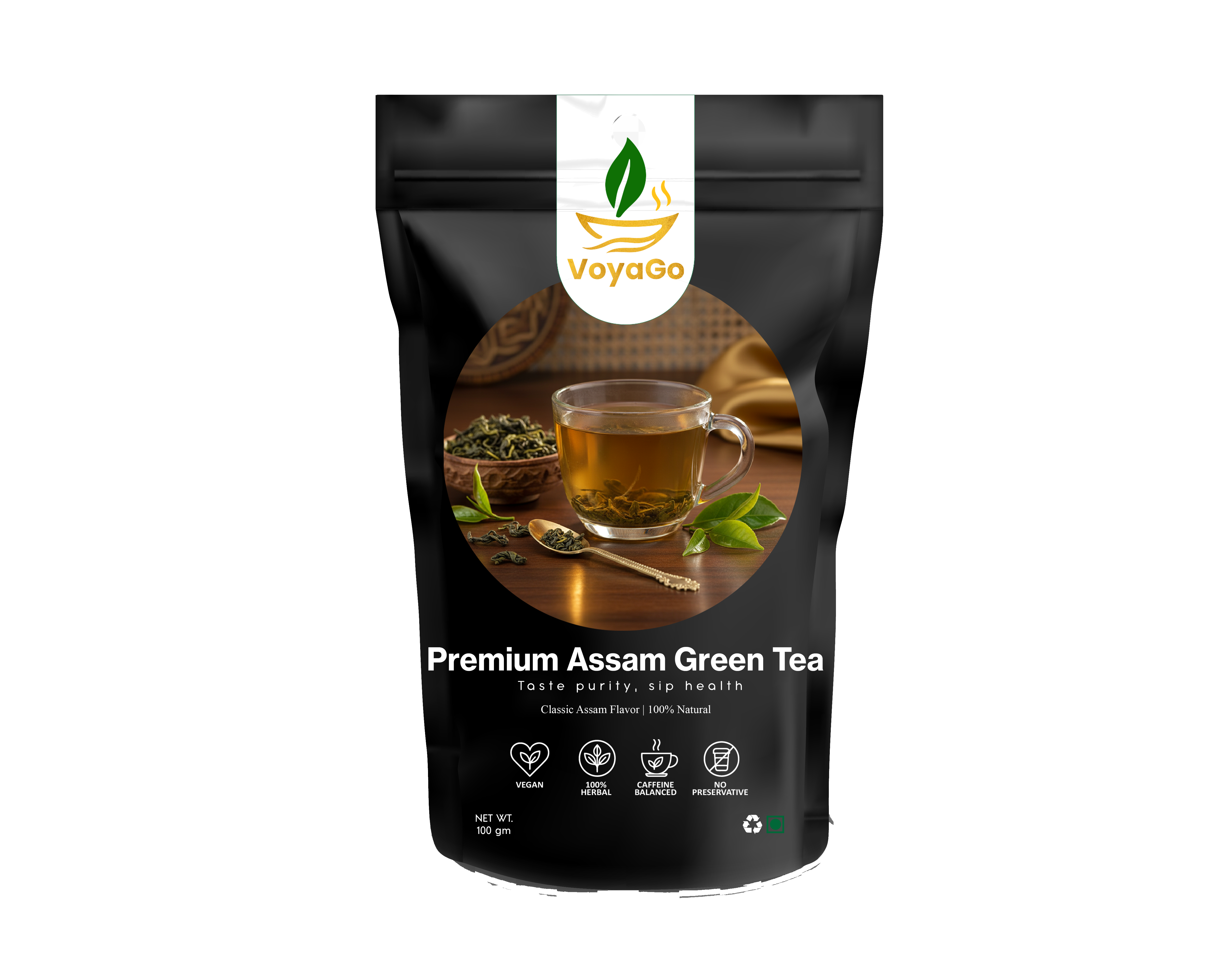 Premium Green Tea